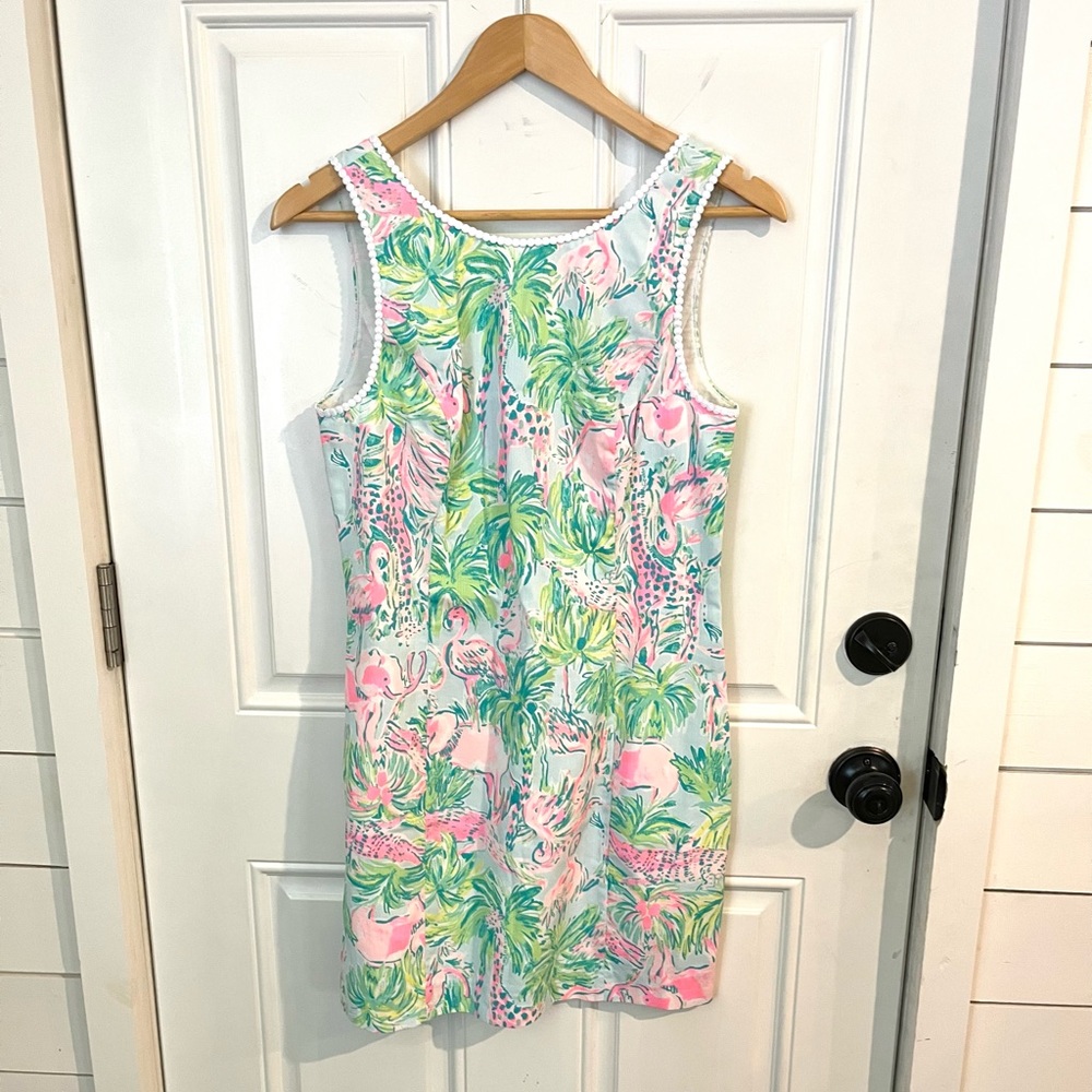 Lilly Pulitzer Shift Dress